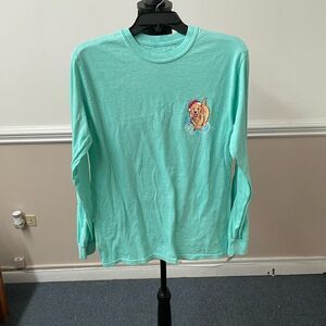 Benny & Belle Christmas Long Sleeve Tee